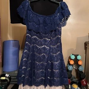 NWT Dress from Francesca’s, size medium